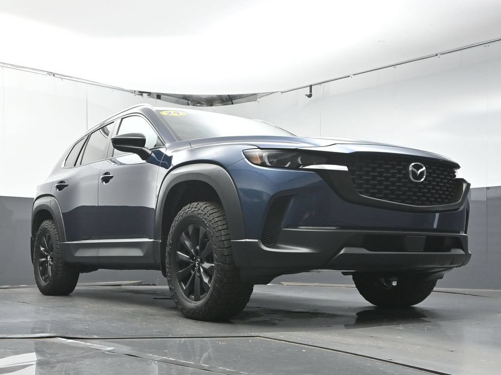 Used 2024 MAZDA CX-50 AWD 2.5 S w/ Premium Package image 33