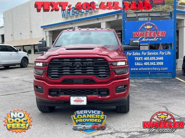 Used 2026 RAM 2500 Tradesman AWD/4WD image 4
