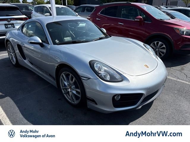 Used 2015 Porsche Cayman RWD image 4