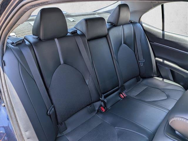Used 2022 Toyota Camry XSE FWD image 20