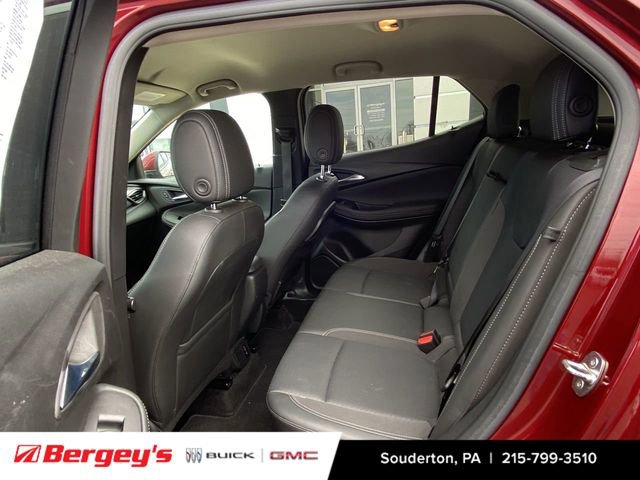 Certified 2023 Buick Encore GX Select image 16