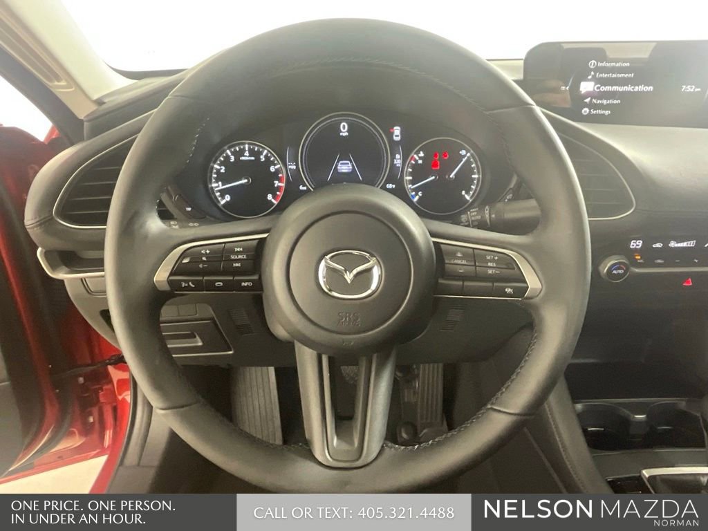 New 2026 MAZDA MAZDA3 s Sport FWD image 40