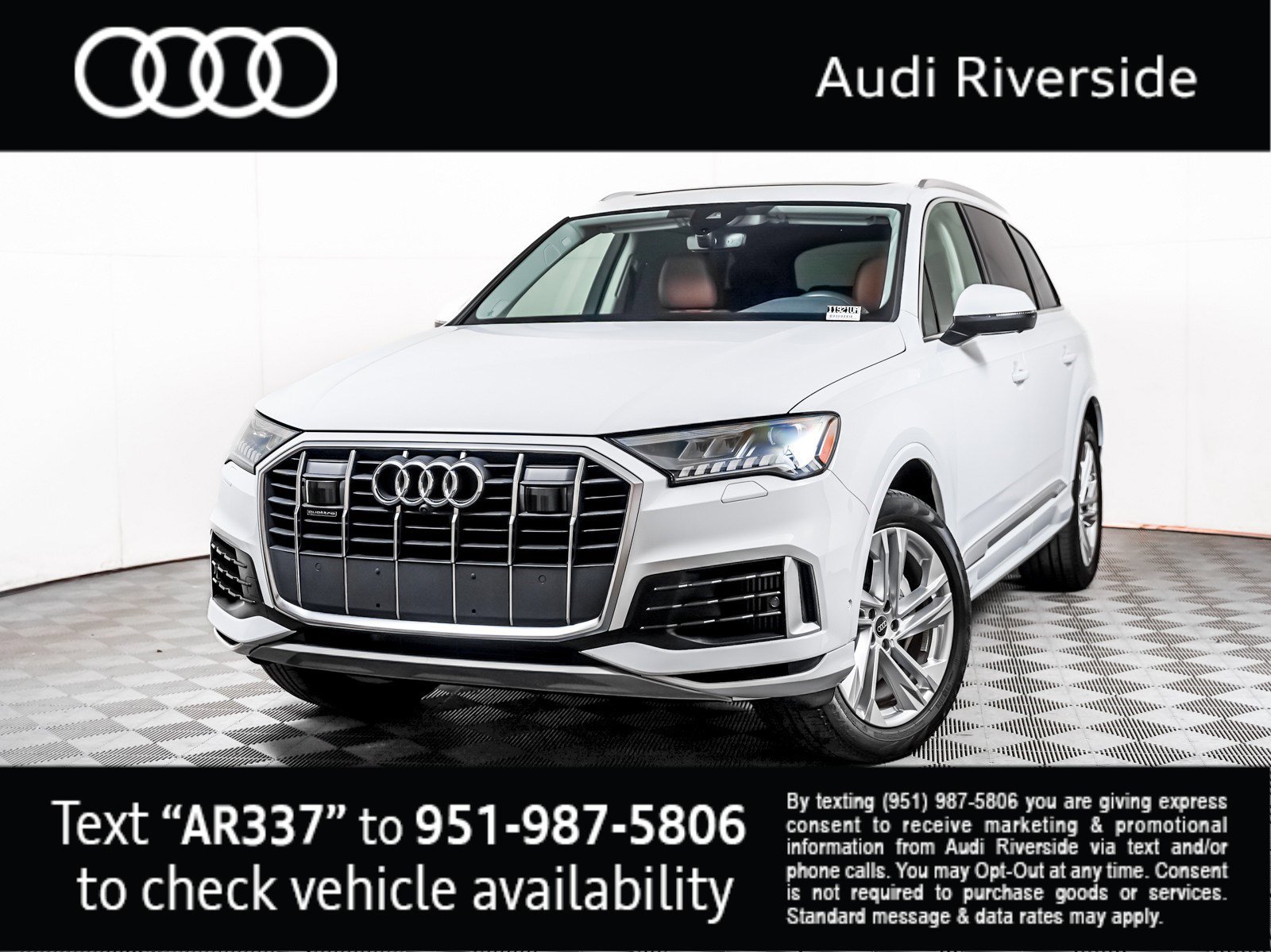 Used 2023 Audi Q7 3.0T Premium Plus