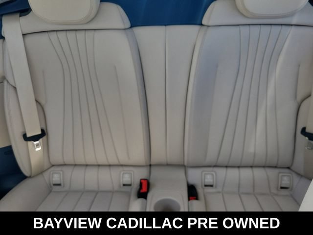 Used 2022 Mercedes-Benz E 450 Cabriolet w/ AMG Line image 13