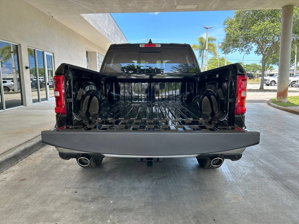 Used 2026 RAM 1500 Big Horn RWD image 34