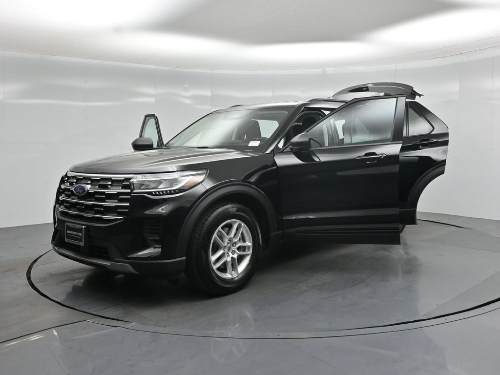 New 2026 Ford Explorer Active RWD image 30