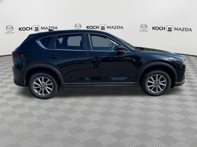 Used 2023 MAZDA CX-5 AWD 2.5 S w/ Select Package image 8