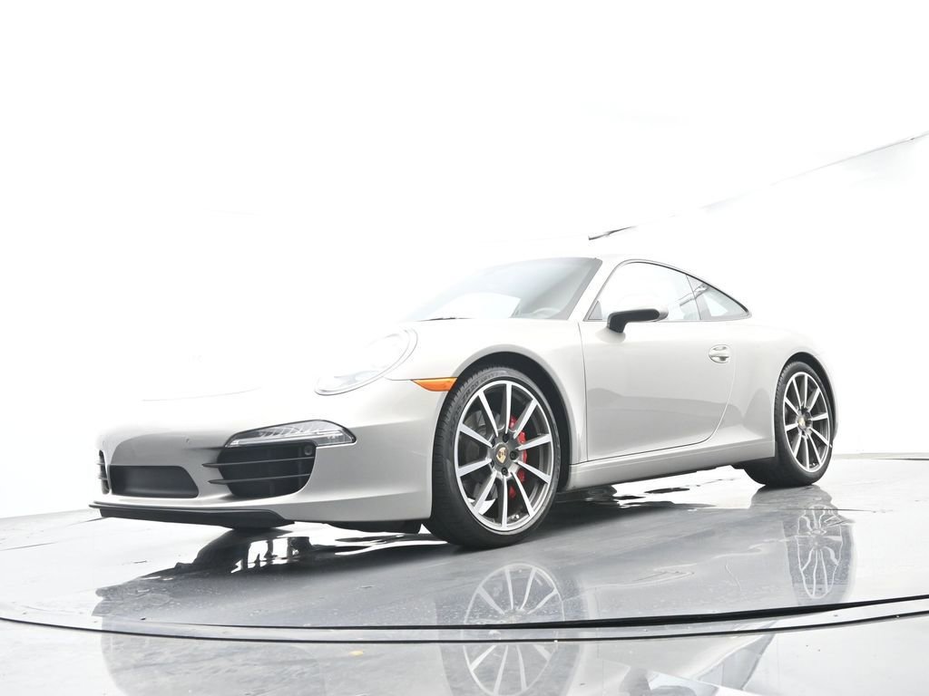 Used 2012 Porsche 911 Carrera S RWD image 46
