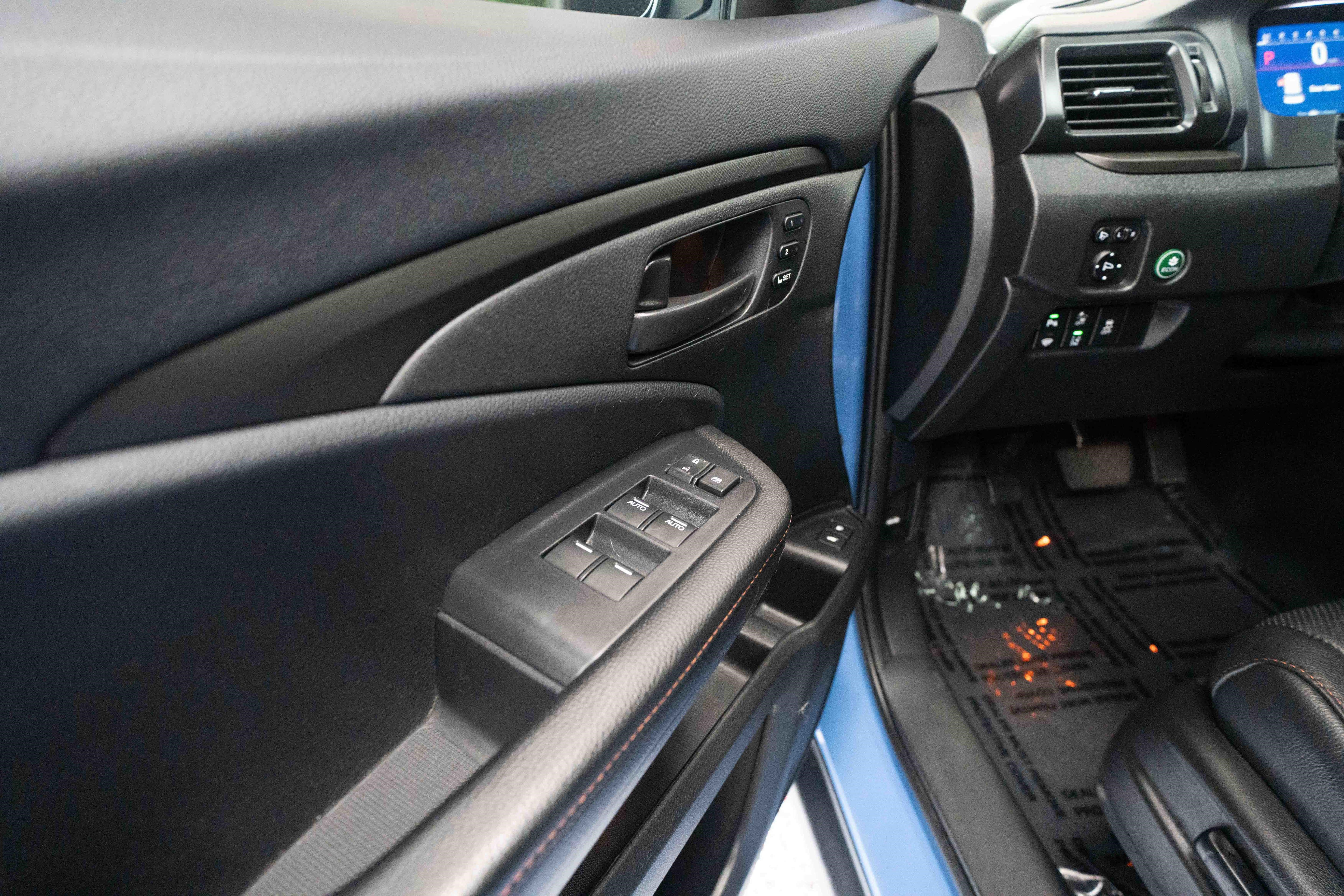 Used 2024 Honda Passport TrailSport image 7