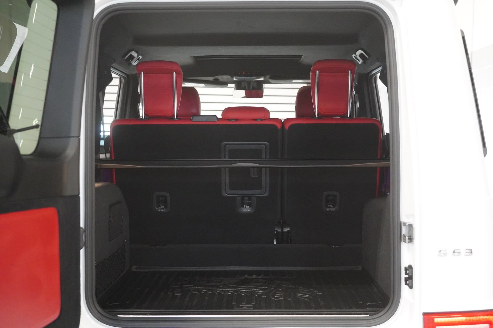 Certified 2021 Mercedes-Benz G 63 AMG 4MATIC image 34