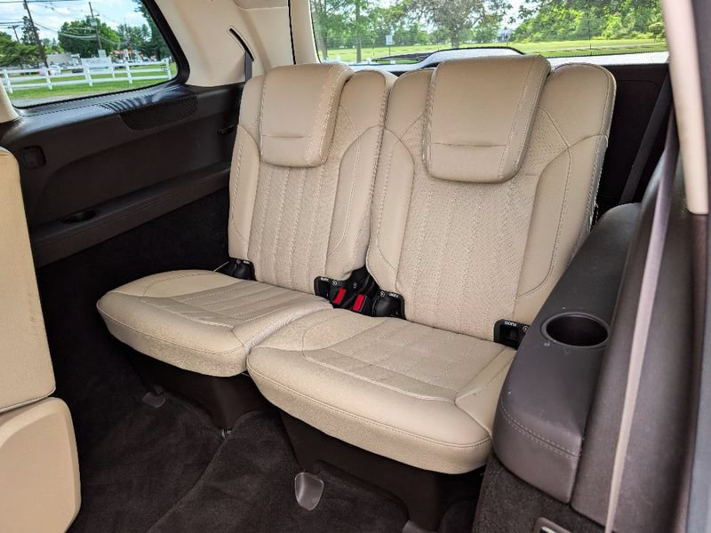Used 2018 Mercedes-Benz GLS 450 4MATIC w/ Premium Package image 19