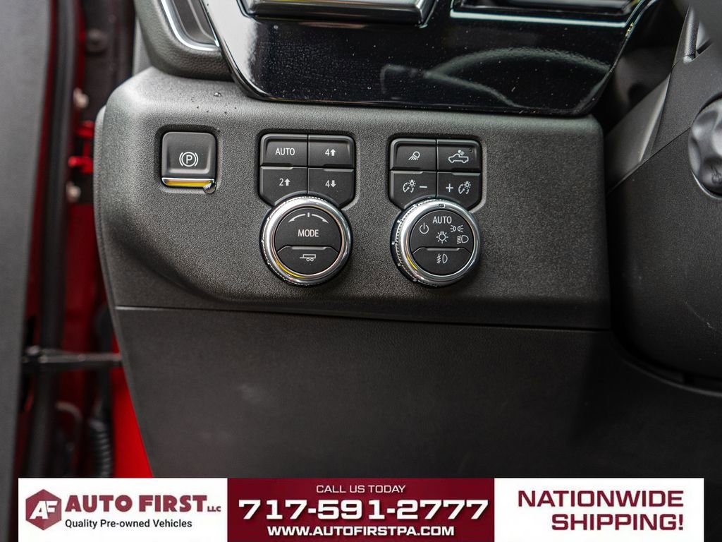 Used 2026 GMC Sierra 1500 SLT w/ SLT Premium Package image 24