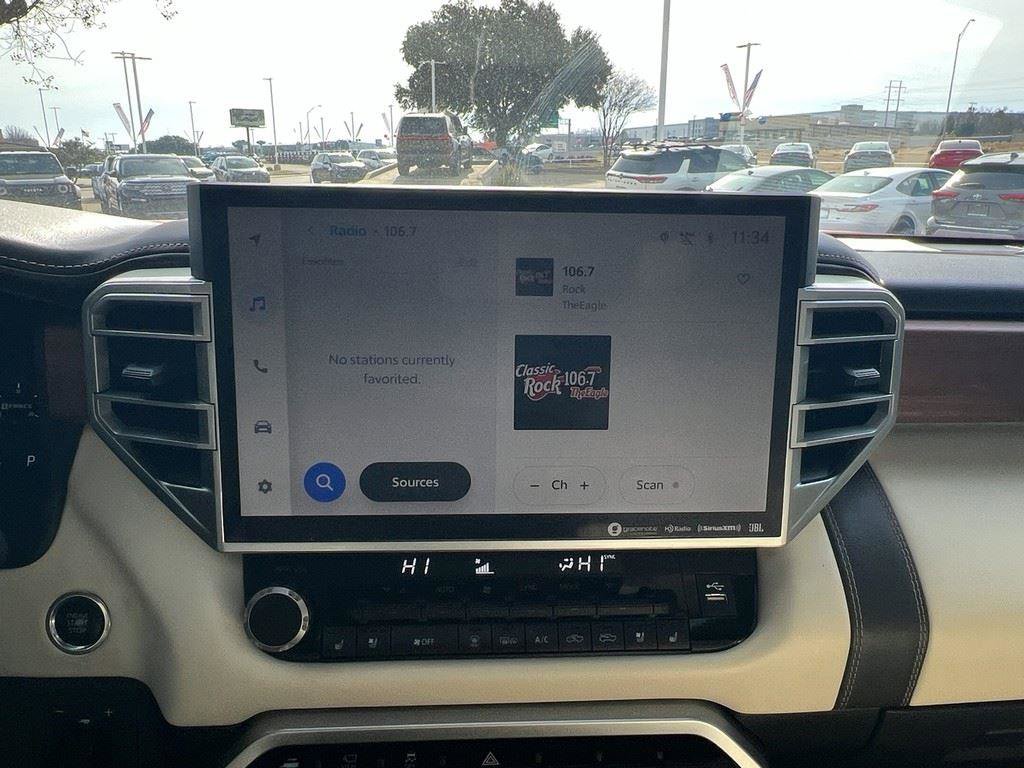 Used 2024 Toyota Tundra 1794 Edition image 25