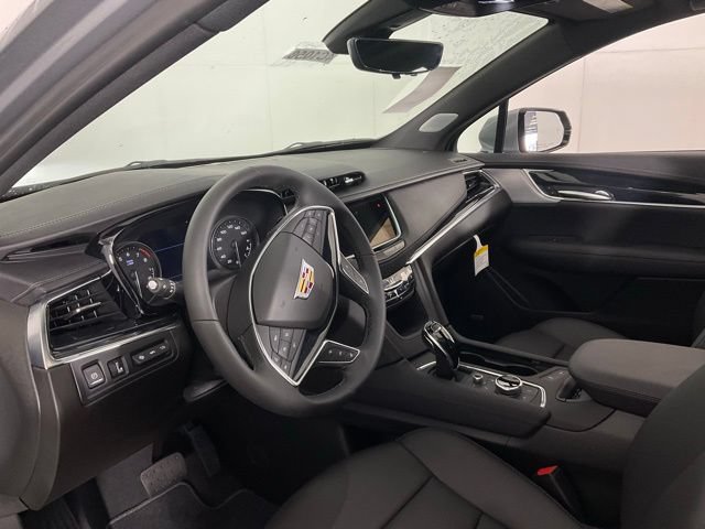 New 2025 Cadillac XT5 Premium Luxury w/ Technology Package AWD/4WD image 19