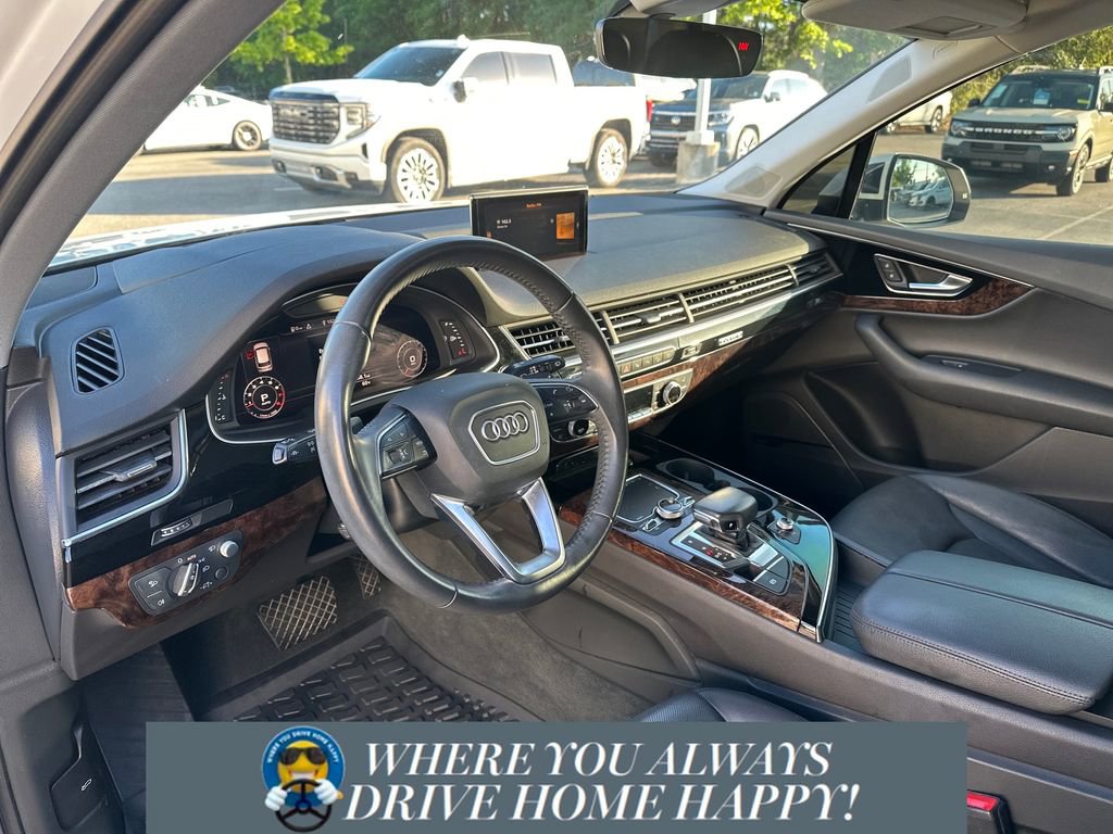 Used 2019 Audi Q7 3.0T Prestige w/ Prestige Package image 9