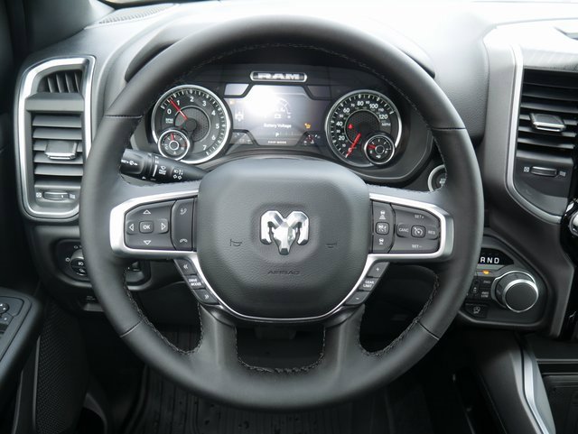 New 2025 RAM 1500 Big Horn image 18