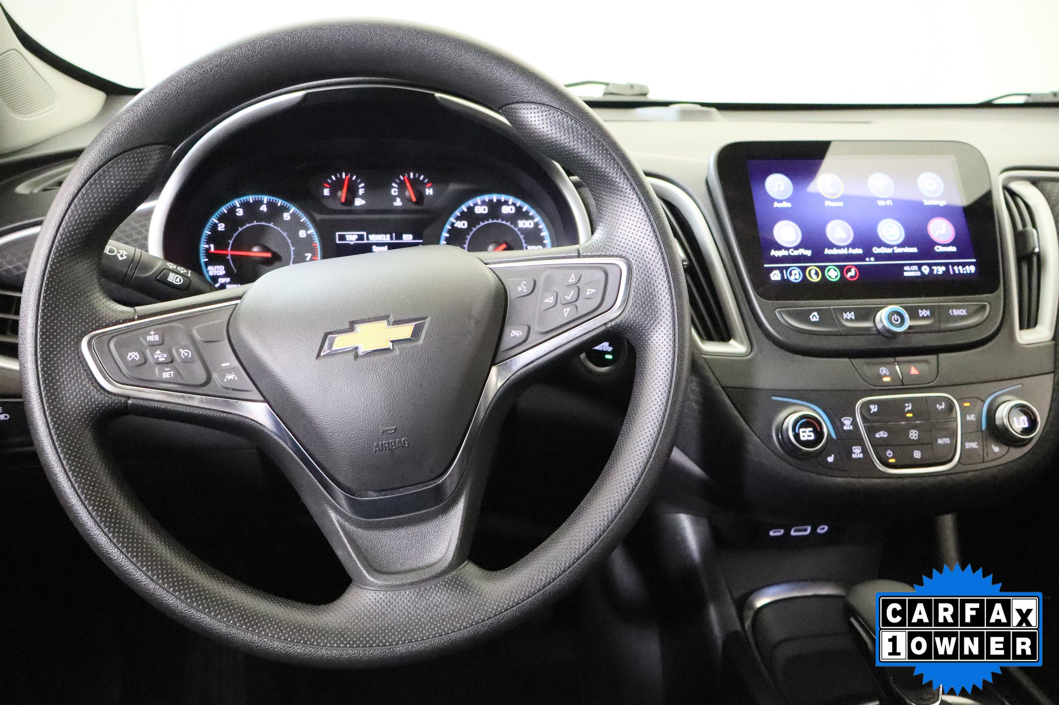 Used 2025 Chevrolet Malibu LT image 23