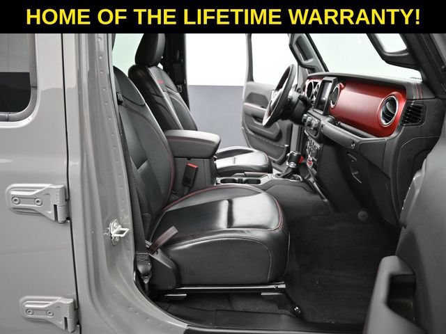 Used 2023 Jeep Gladiator Rubicon w/ Cold Weather Group AWD/4WD image 45