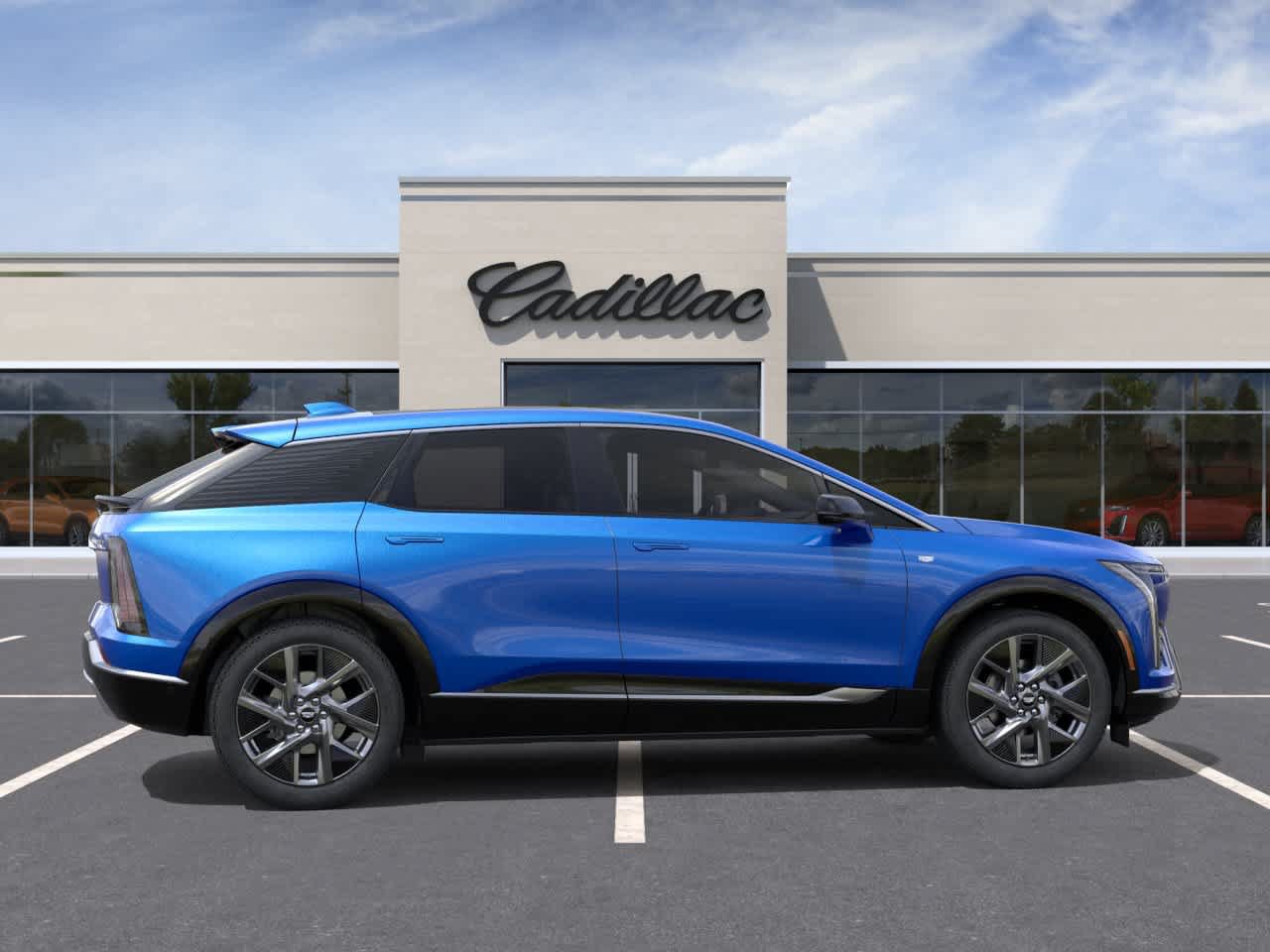 New 2026 Cadillac Optiq Luxury 1 AWD/4WD image 5