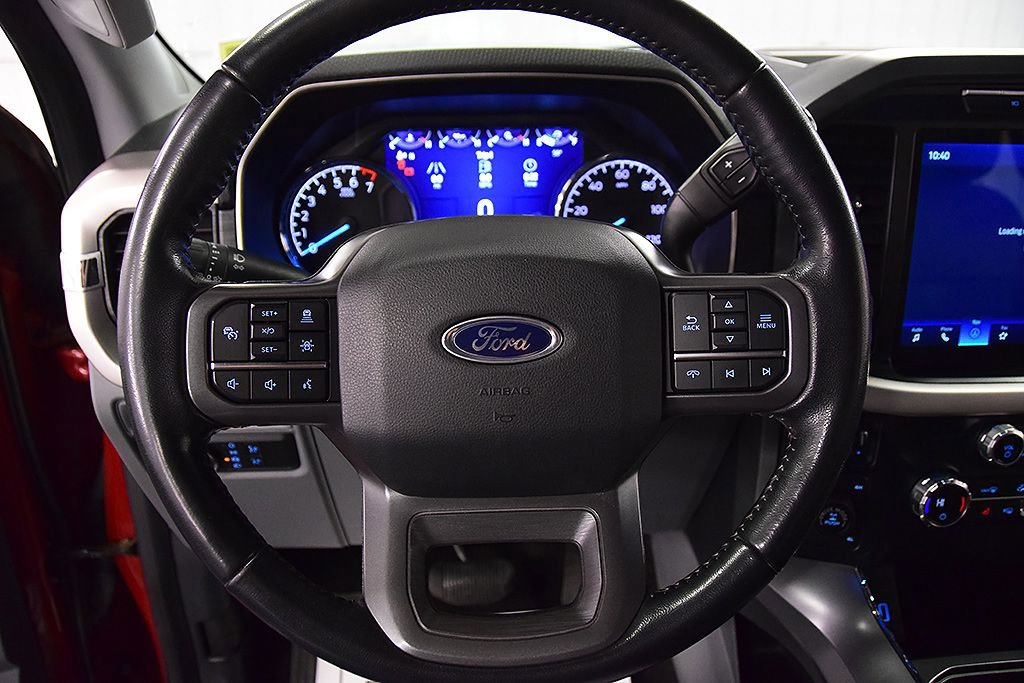 Used 2021 Ford F150 XLT w/ Equipment Group 302A High AWD/4WD image 19