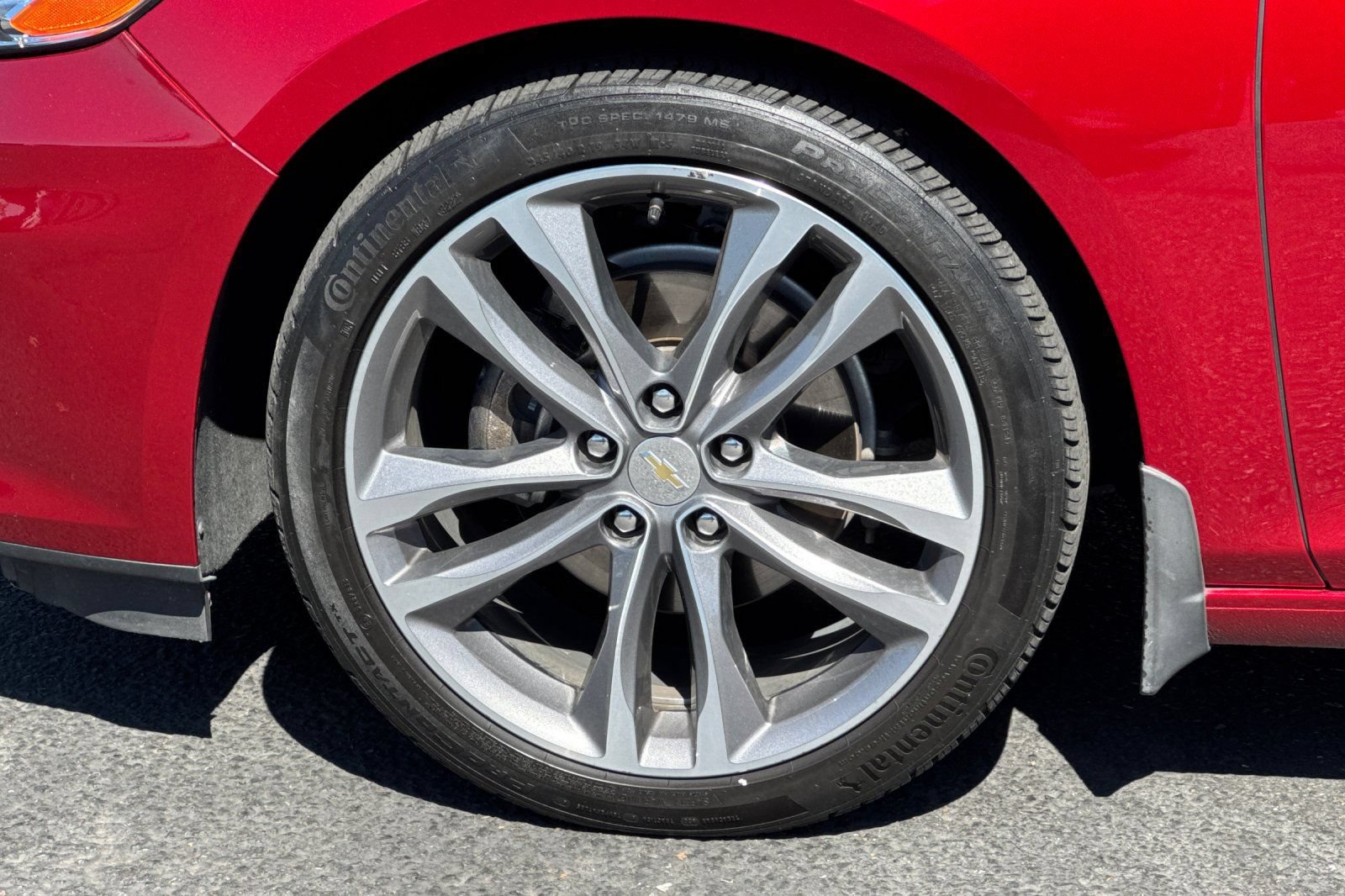 Used 2023 Chevrolet Malibu LT w/ LPO, Floor Liner Package FWD image 32