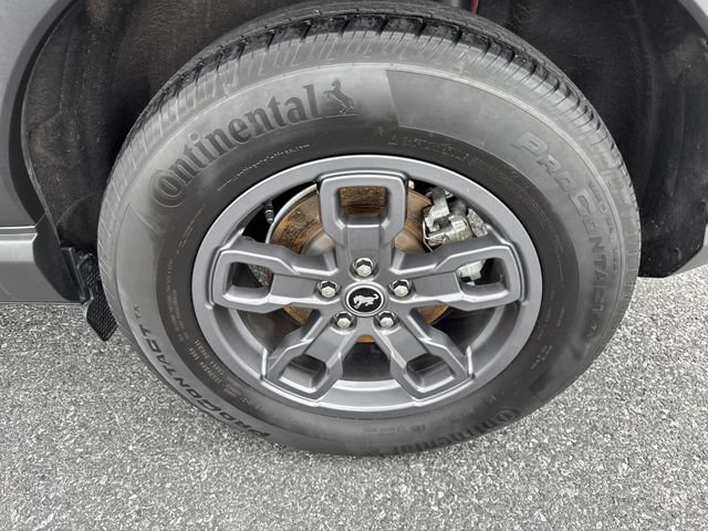 Used 2024 Ford Bronco Sport Big Bend w/ Convenience Package AWD/4WD image 29