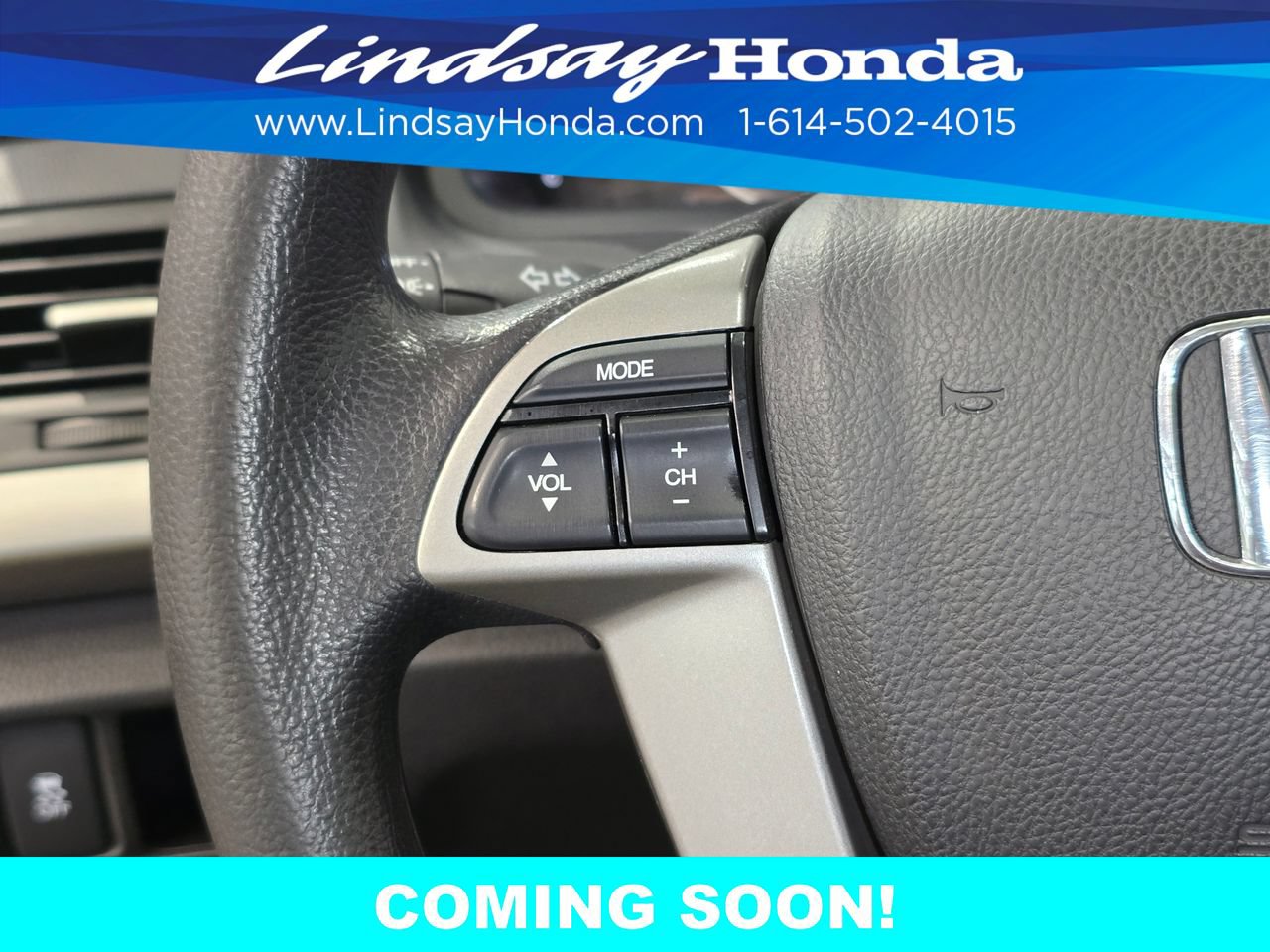 Used 2012 Honda Accord LX image 16