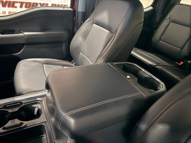 Used 2025 Ford F350 Lariat w/ Chrome Package image 32