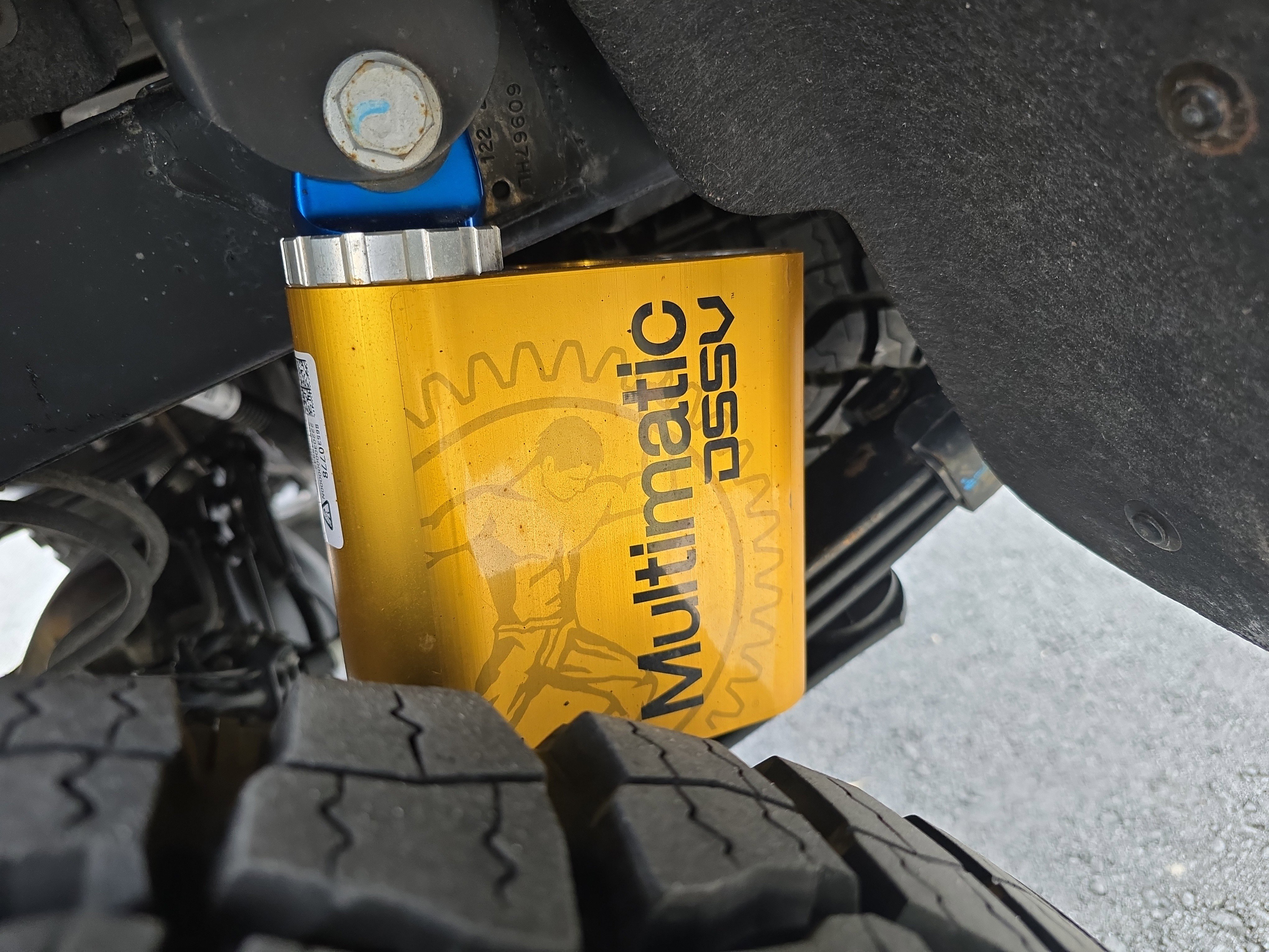 Used 2024 Chevrolet Colorado ZR2 w/ Technology Package image 12