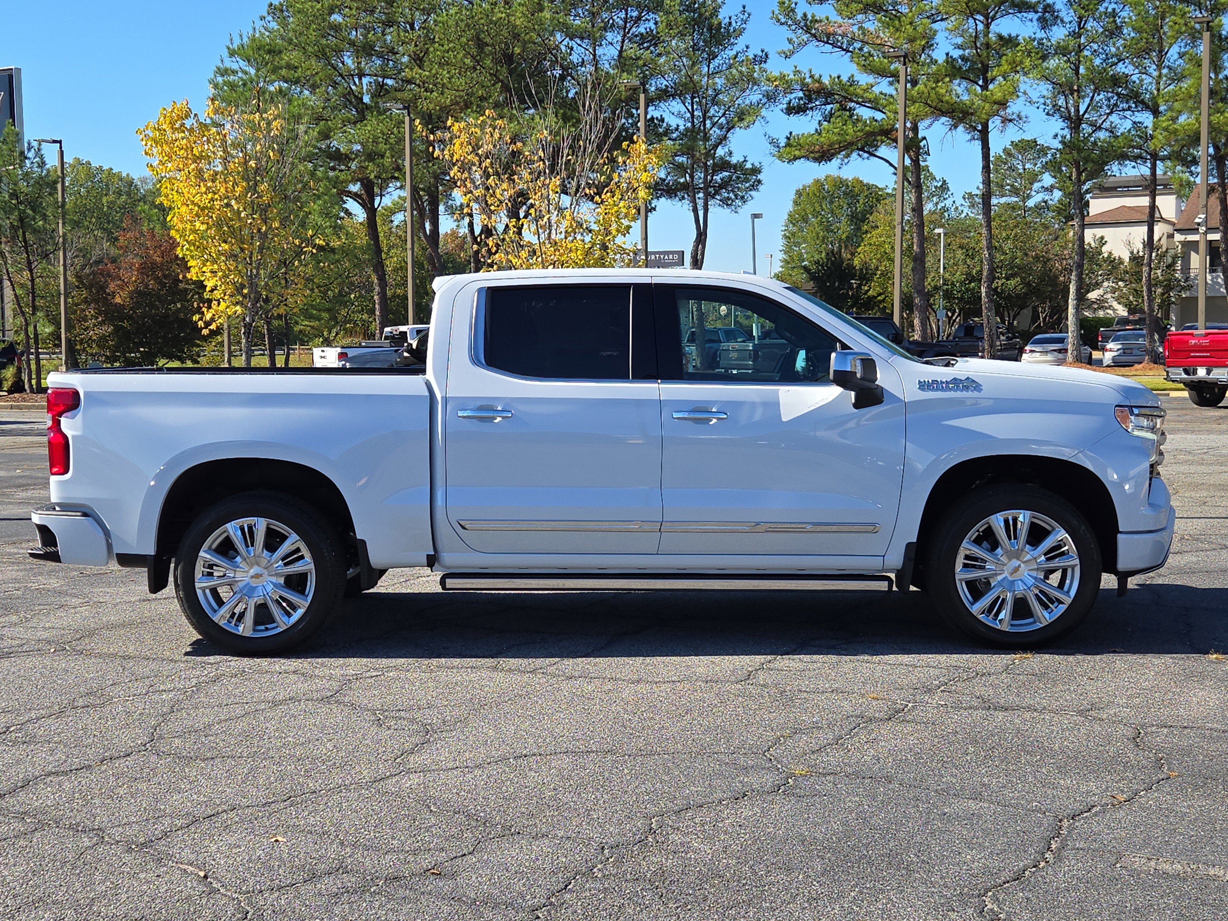 New 2026 Chevrolet Silverado 1500 High Country image 7