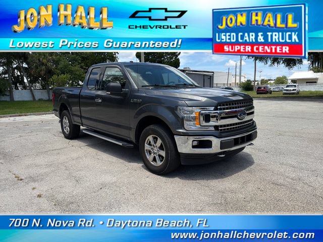 Used 2018 Ford F150 XLT w/ Equipment Group 302A Luxury