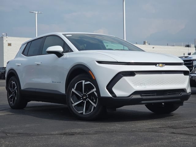 New 2026 Chevrolet Equinox EV LT FWD image 2