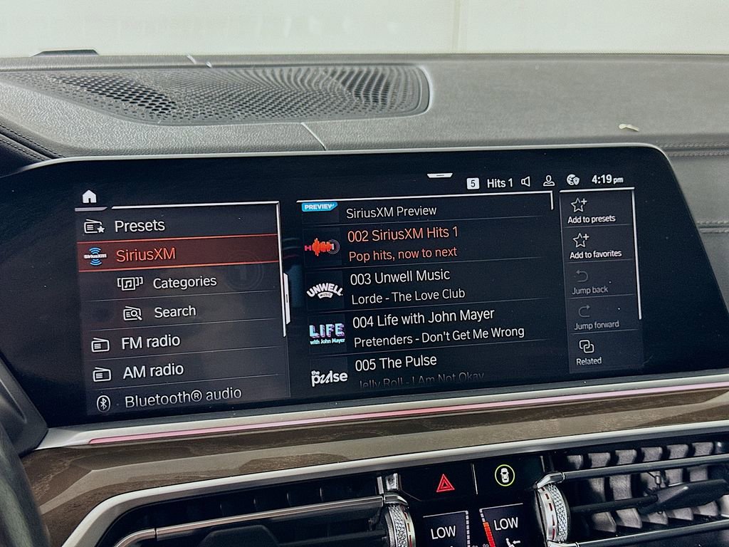 Used 2022 BMW X5 xDrive40i w/ Executive Package AWD/4WD image 31
