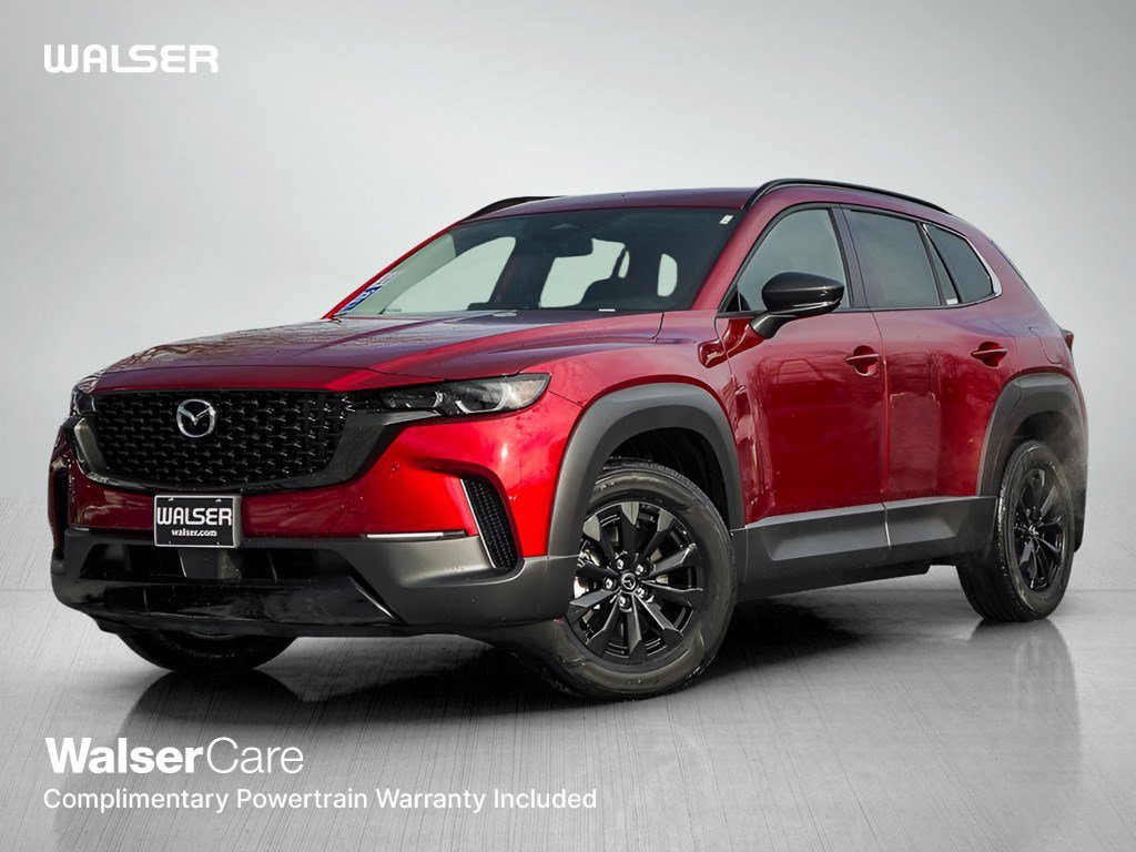 New 2026 MAZDA CX-50 AWD 2.5 Hybrid w/ Premium Pkg image 1