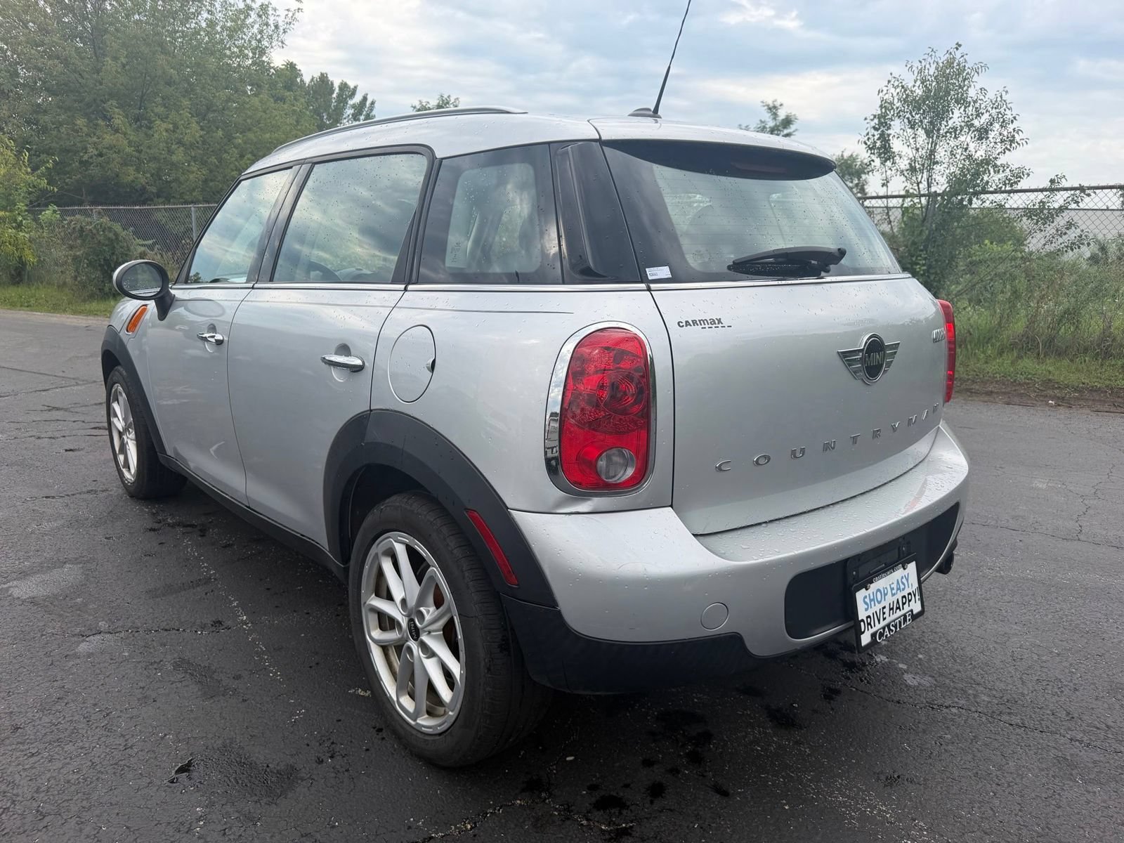 Used 2015 MINI Cooper Countryman FWD image 9