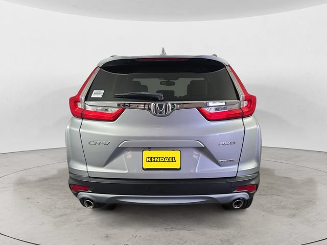 Used 2018 Honda CR-V Touring image 6