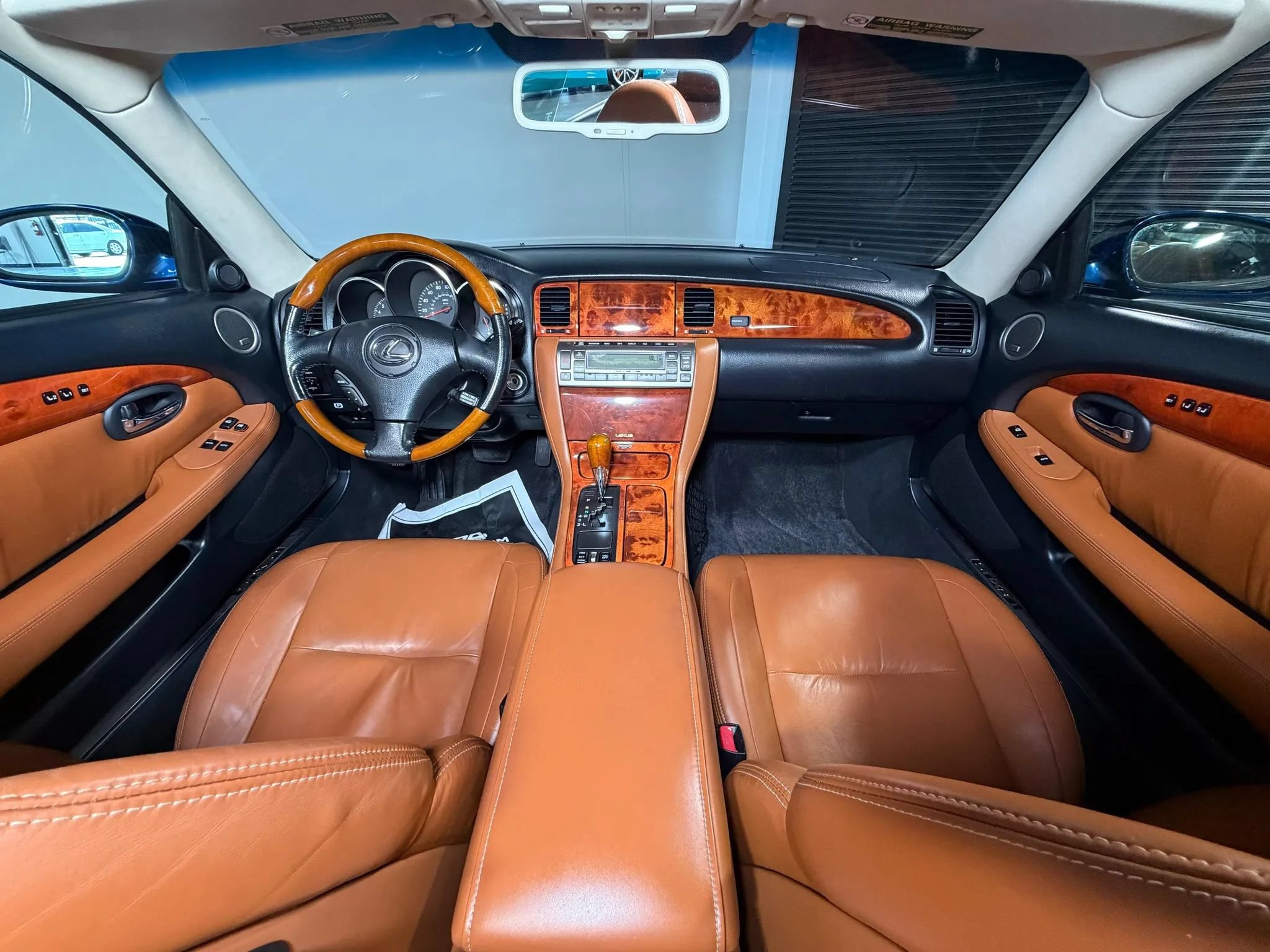Used 2004 Lexus SC 430 Convertible RWD image 21