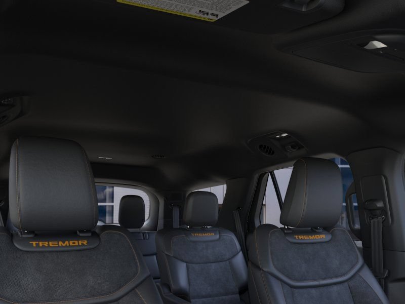 New 2026 Ford Explorer Tremor w/ Tremor Convenience Package AWD/4WD image 22