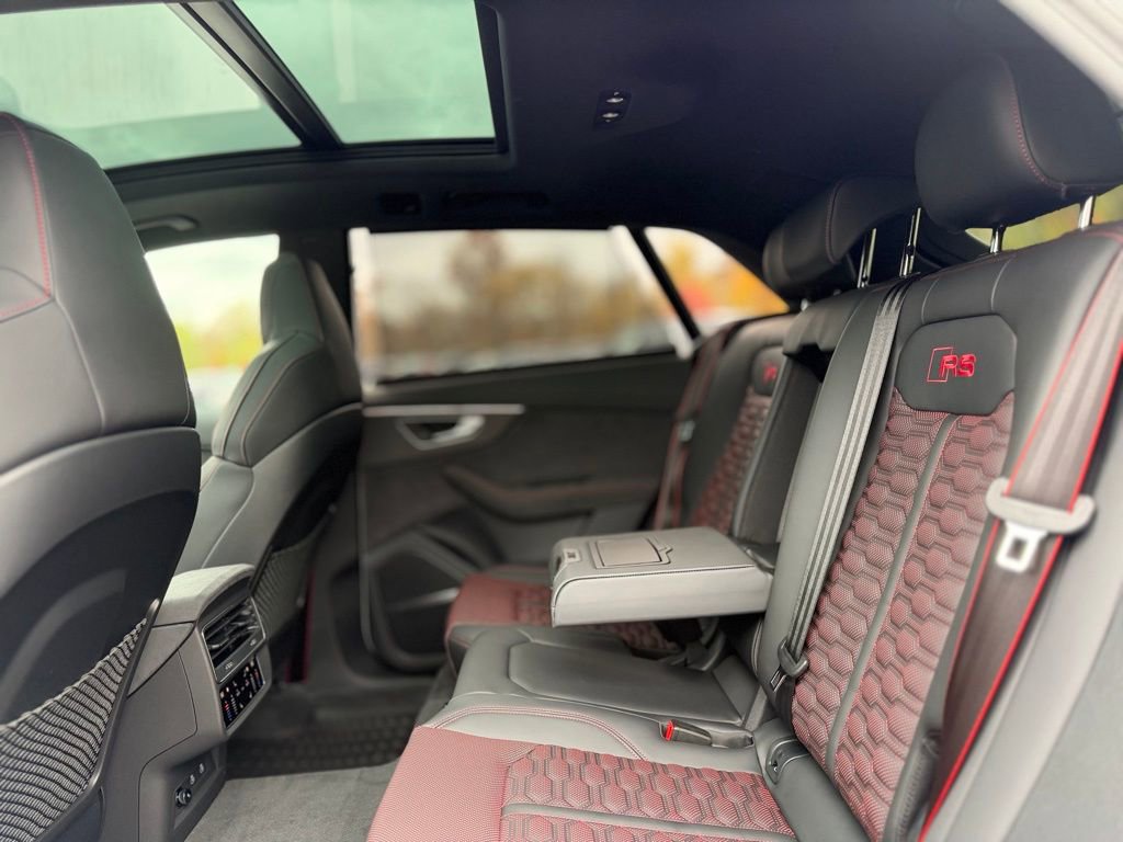 New 2026 Audi RS Q8 performance AWD/4WD image 23