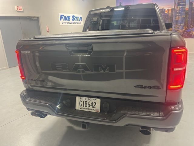 New 2026 RAM 1500 Limited image 30