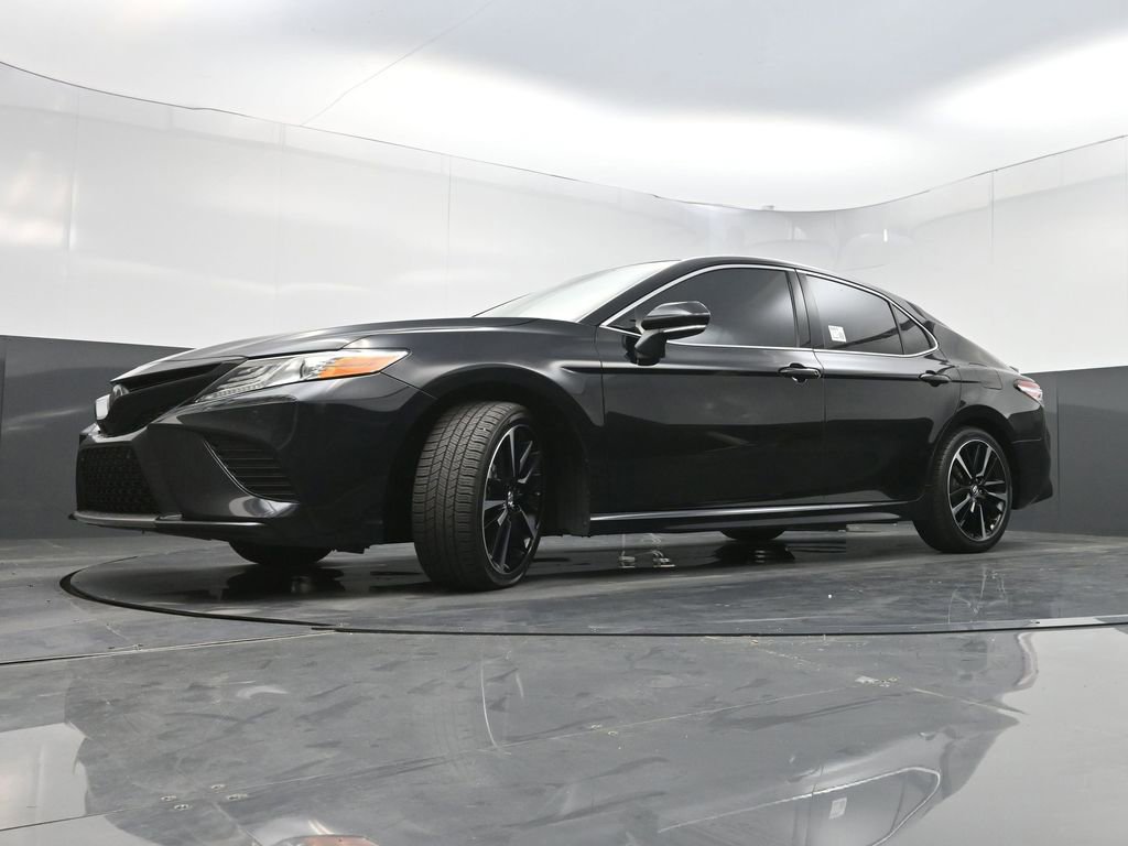 Used 2020 Toyota Camry XSE w/ Driver Assist Package image 25