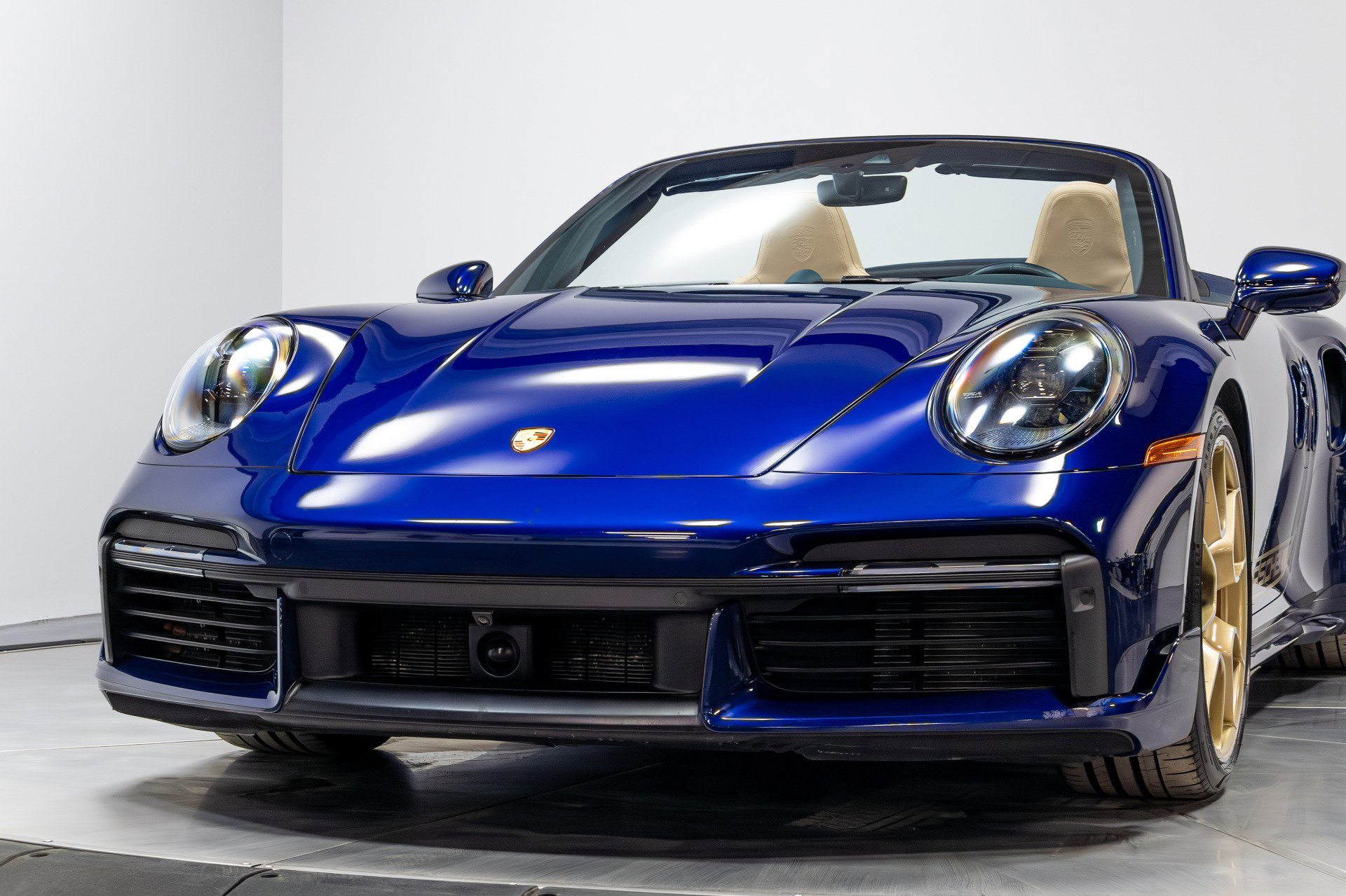 Used 2021 Porsche 911 Turbo S AWD/4WD image 81