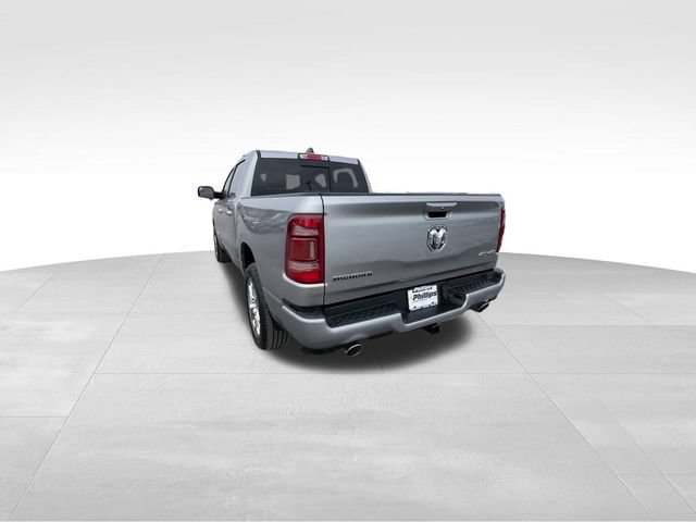 Used 2021 RAM 1500 Big Horn AWD/4WD image 7
