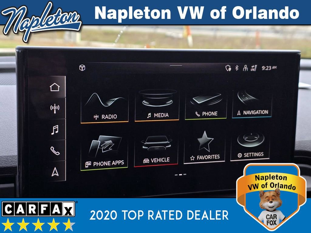 Used 2023 Audi Q5 2.0T Premium w/ Convenience Package image 14