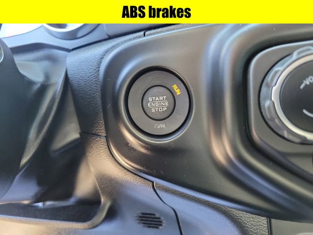 Used 2023 Jeep Wrangler Sport AWD/4WD image 17