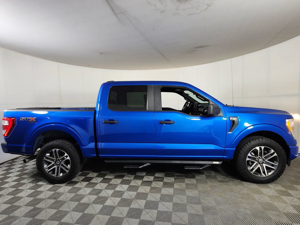 Used 2021 Ford F150 XL w/ STX Appearance Package AWD/4WD image 8