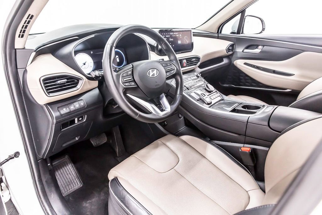Used 2022 Hyundai Santa Fe Limited FWD image 26