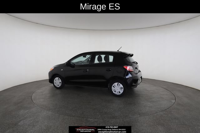 Used 2021 Mitsubishi Mirage SE FWD image 9