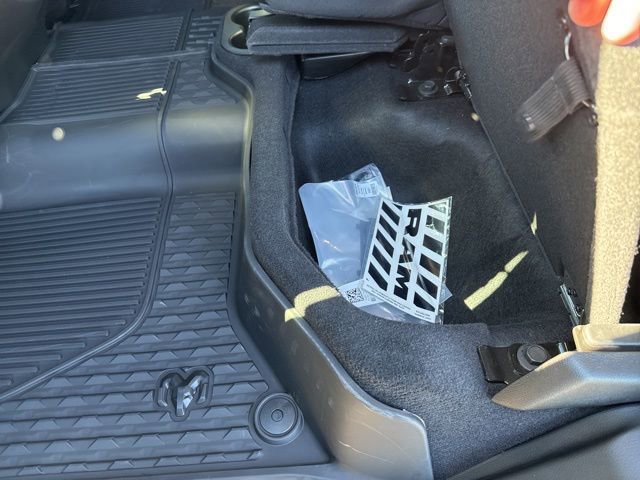 New 2026 RAM 3500 Laramie w/ Sport Appearance Package AWD/4WD image 25