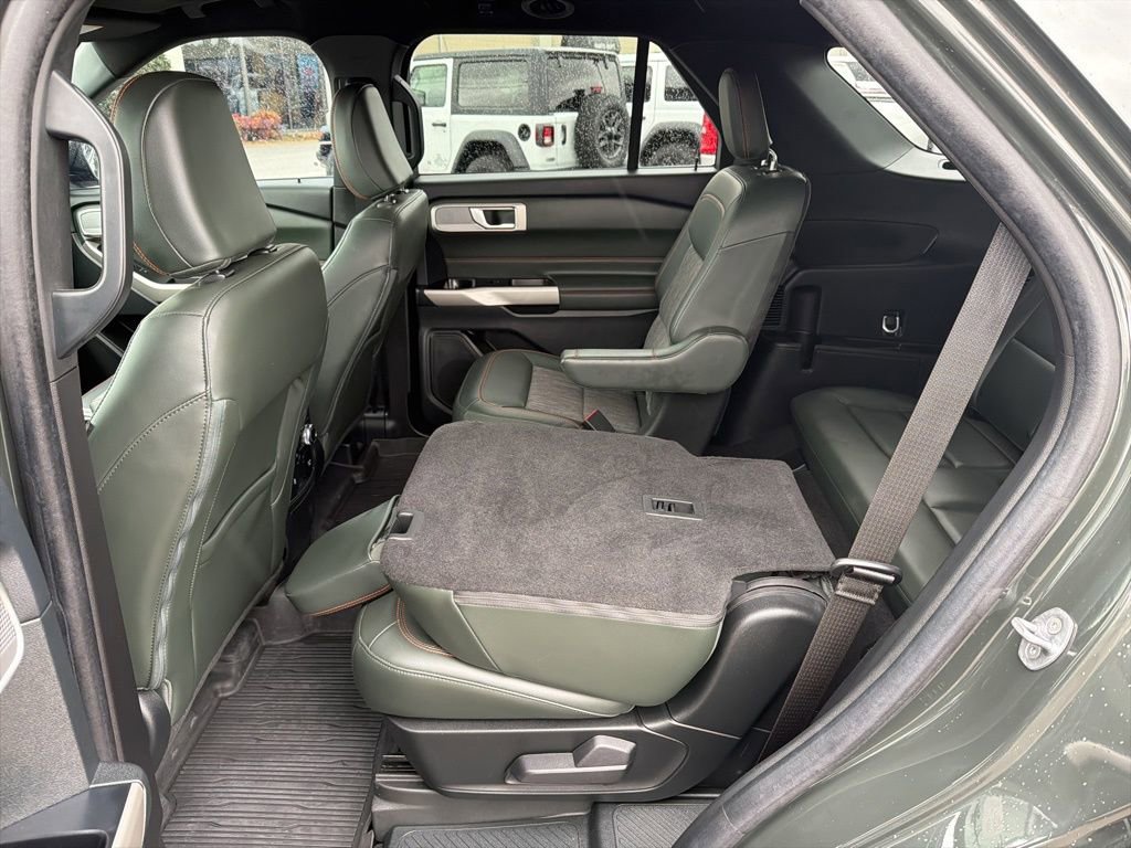 Used 2023 Ford Explorer Timberline w/ Timberline Technology Package image 27